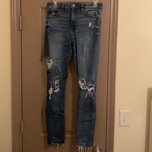 American Eagle Jeggings